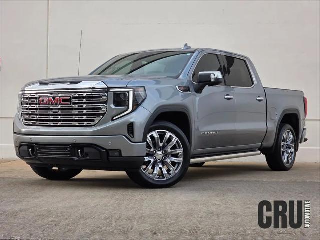 2024 GMC Sierra 1500 4WD Crew Cab Short Box Denali for sale in Houston, TX