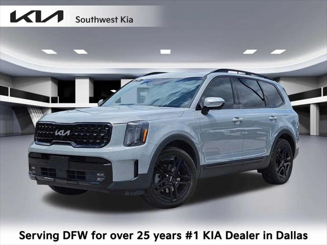 2024 Kia Telluride SX X-Line for sale in Dallas, TX