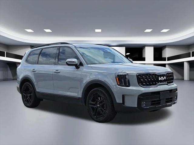 2024 Kia Telluride SX X-Line