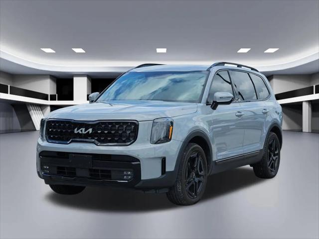 2024 Kia Telluride SX X-Line