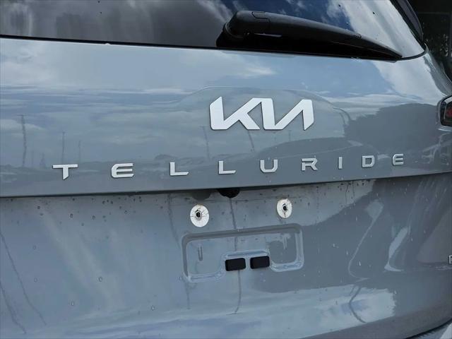 2024 Kia Telluride SX X-Line