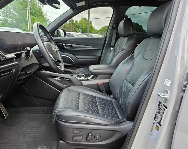 2024 Kia Telluride SX X-Line