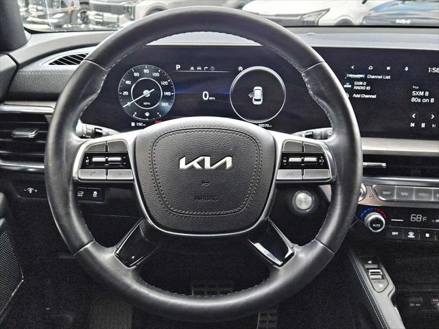 2024 Kia Telluride SX X-Line