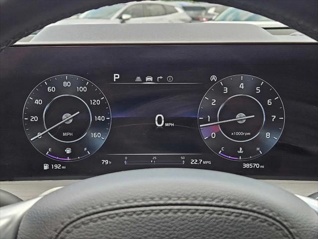 2024 Kia Telluride SX X-Line