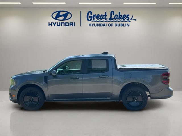 2025 Ford Maverick Lobo