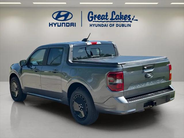 2025 Ford Maverick Lobo