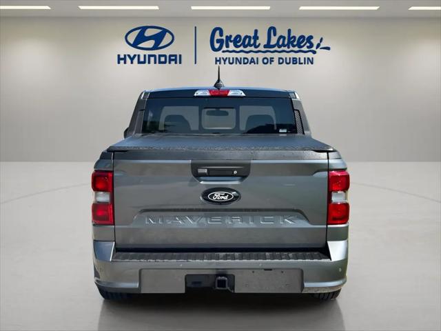 2025 Ford Maverick Lobo