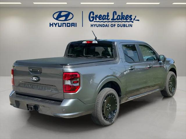 2025 Ford Maverick Lobo