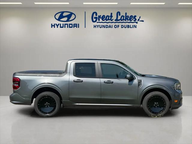 2025 Ford Maverick Lobo