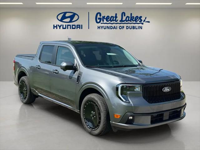 2025 Ford Maverick Lobo