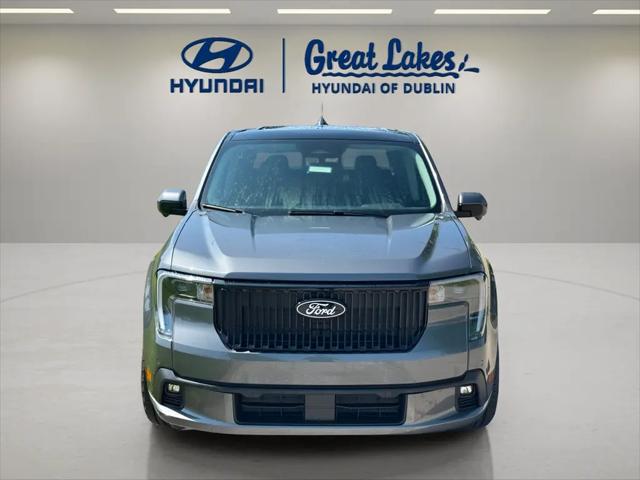 2025 Ford Maverick Lobo