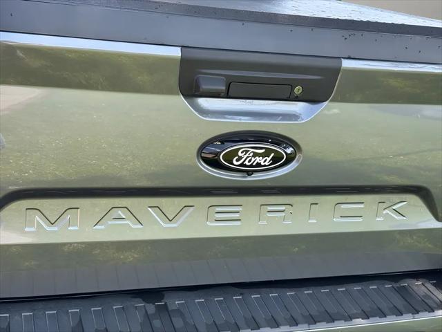 2025 Ford Maverick Lobo