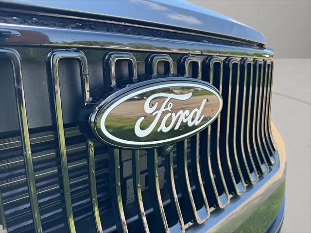 2025 Ford Maverick Lobo