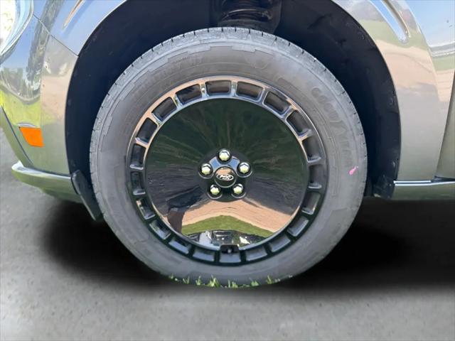 2025 Ford Maverick Lobo