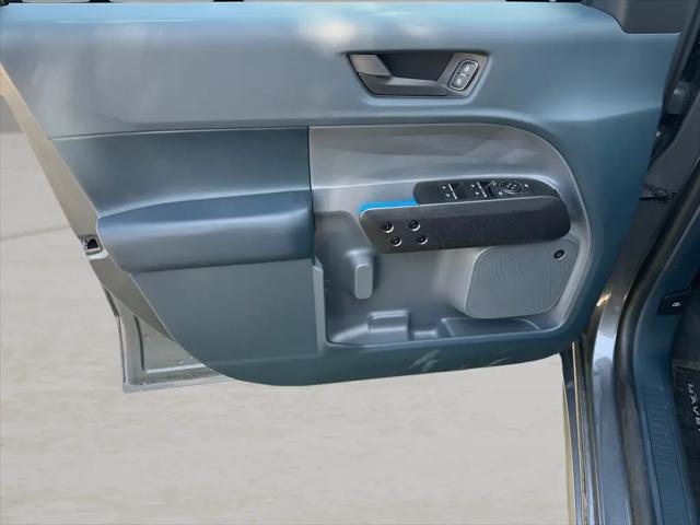 2025 Ford Maverick Lobo