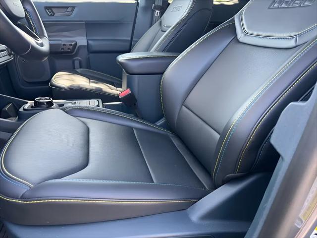 2025 Ford Maverick Lobo
