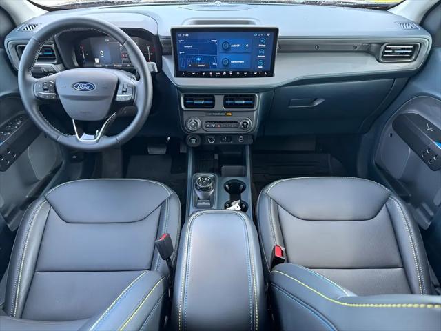 2025 Ford Maverick Lobo