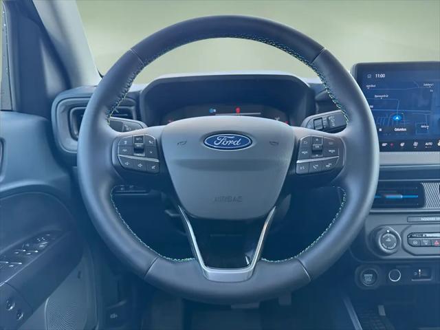 2025 Ford Maverick Lobo