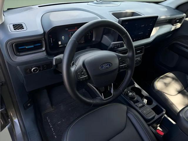 2025 Ford Maverick Lobo