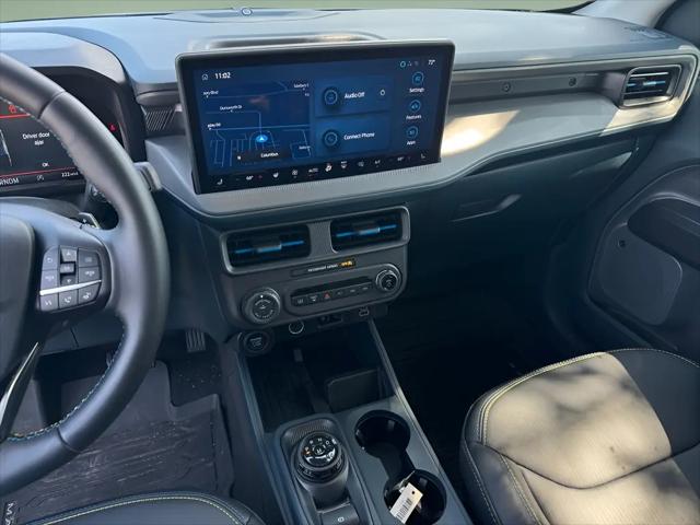 2025 Ford Maverick Lobo