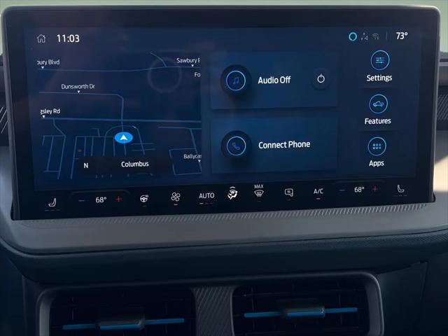 2025 Ford Maverick Lobo