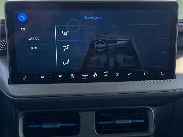 2025 Ford Maverick Lobo