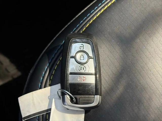 2025 Ford Maverick Lobo