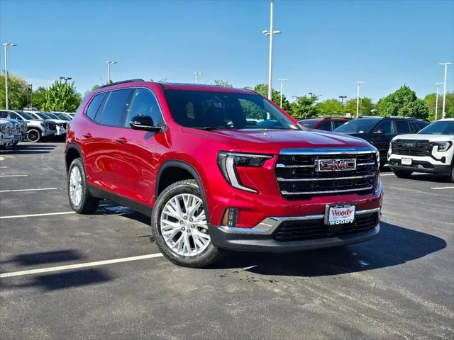 2026 GMC Acadia Elevation AWD
