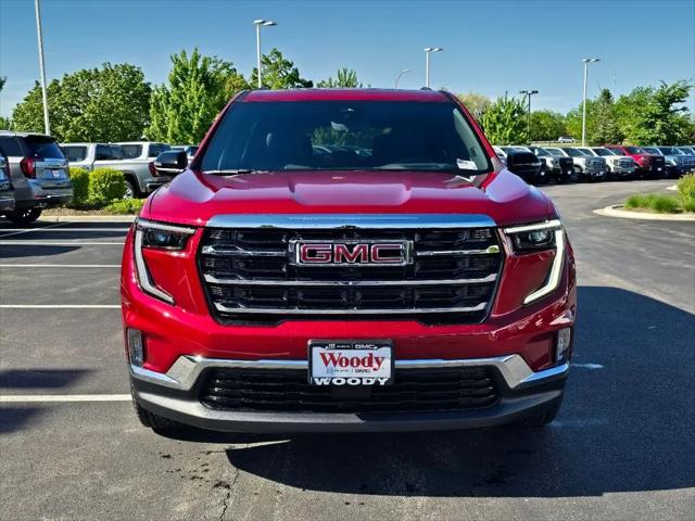 2026 GMC Acadia Elevation AWD