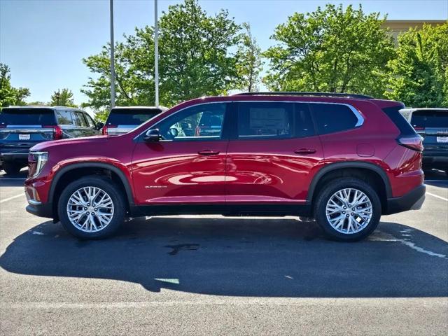 2026 GMC Acadia Elevation AWD