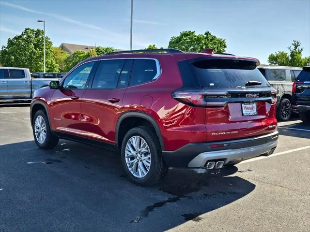 2026 GMC Acadia Elevation AWD
