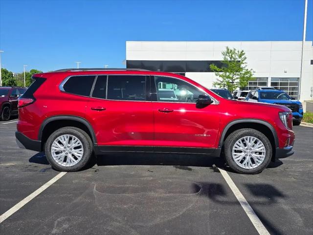2026 GMC Acadia Elevation AWD