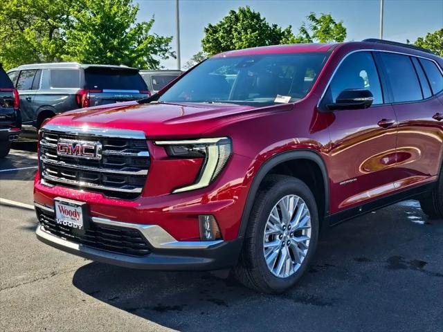 2026 GMC Acadia Elevation AWD