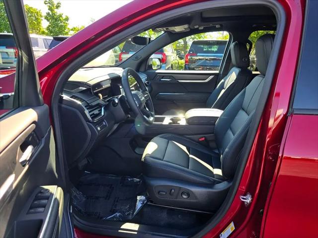 2026 GMC Acadia Elevation AWD