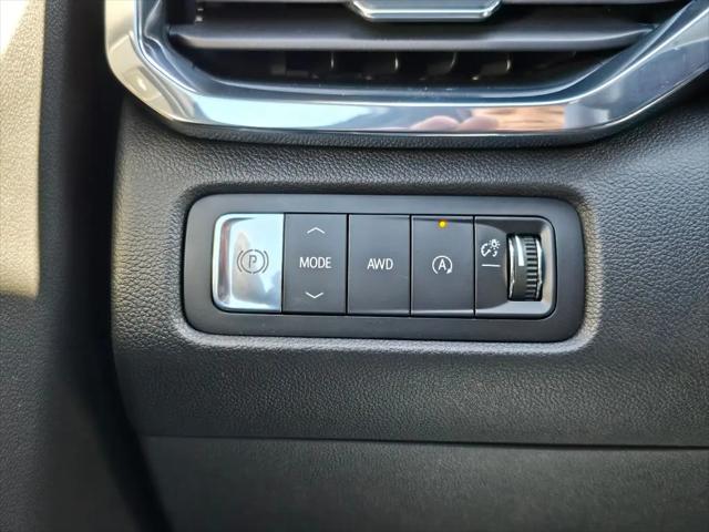 2026 GMC Acadia Elevation AWD