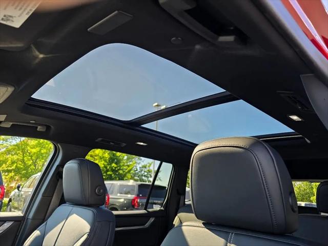 2026 GMC Acadia Elevation AWD