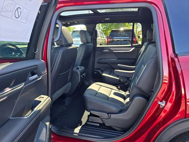 2026 GMC Acadia Elevation AWD