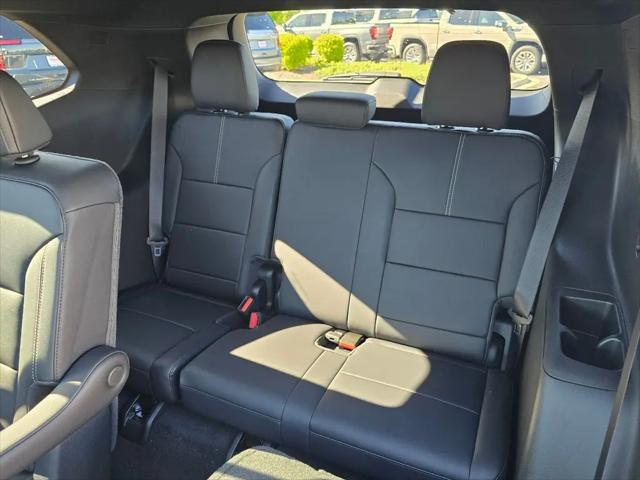 2026 GMC Acadia Elevation AWD