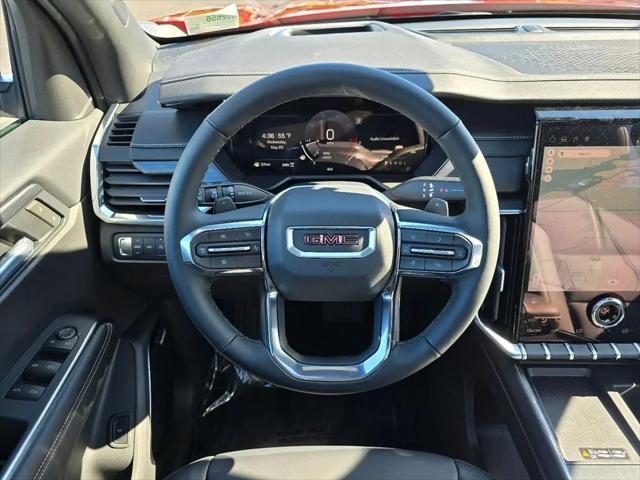 2026 GMC Acadia Elevation AWD