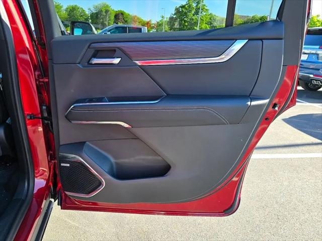 2026 GMC Acadia Elevation AWD