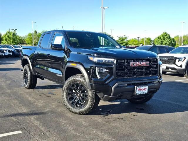 2026 GMC Canyon Elevation, 4WD
