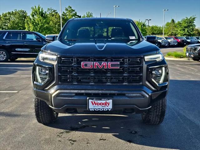 2026 GMC Canyon Elevation, 4WD