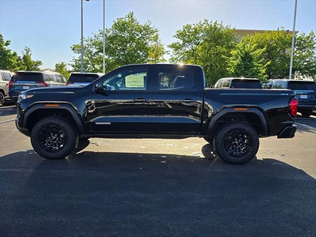 2026 GMC Canyon Elevation, 4WD