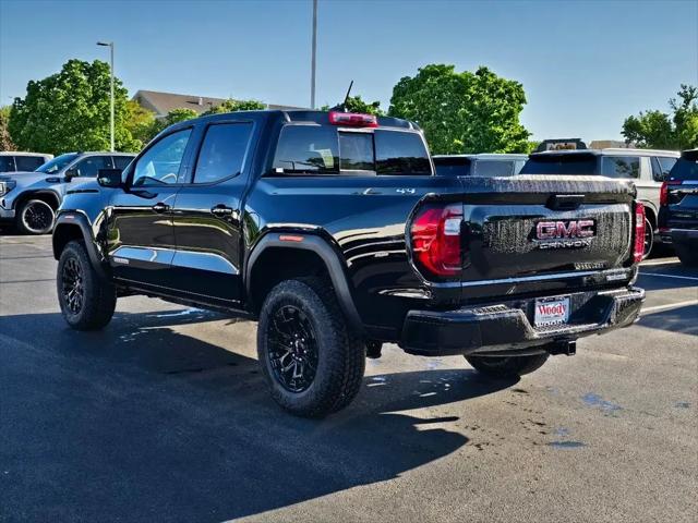 2026 GMC Canyon Elevation, 4WD