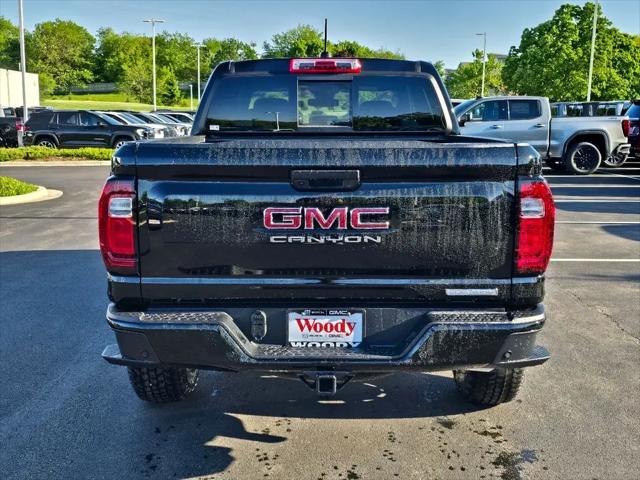 2026 GMC Canyon Elevation, 4WD
