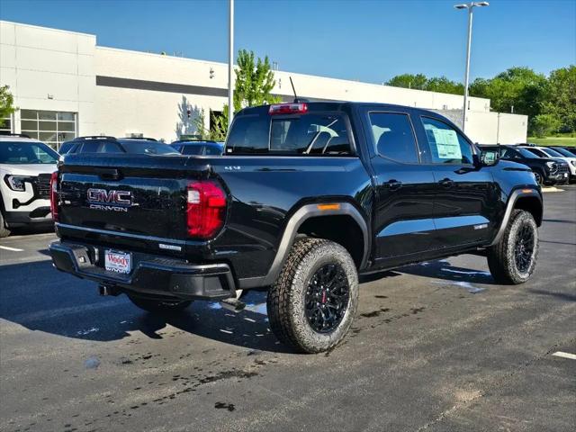 2026 GMC Canyon Elevation, 4WD