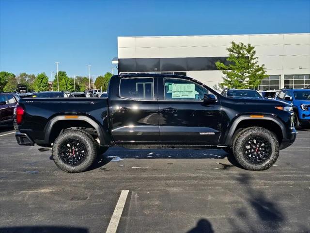 2026 GMC Canyon Elevation, 4WD