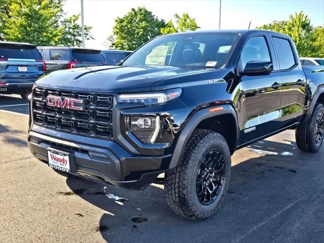 2026 GMC Canyon Elevation, 4WD