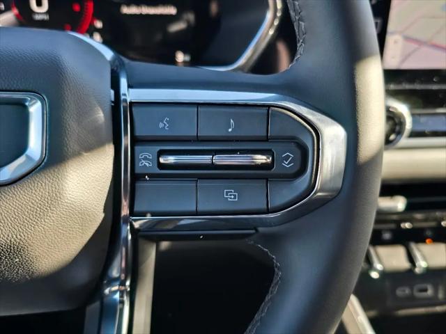 2026 GMC Canyon Elevation, 4WD