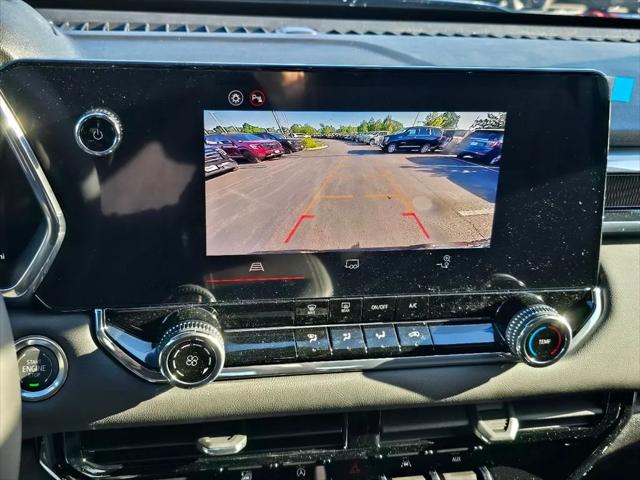 2026 GMC Canyon Elevation, 4WD